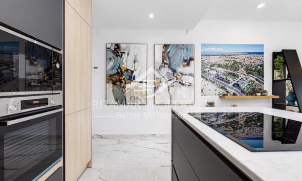 Obra Nueva - Villa - Ciudad Quesada - Lo Marabú