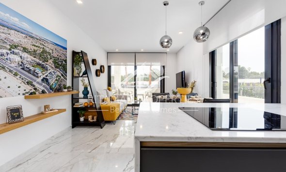 Obra Nueva - Villa - Ciudad Quesada - Lo Marabú