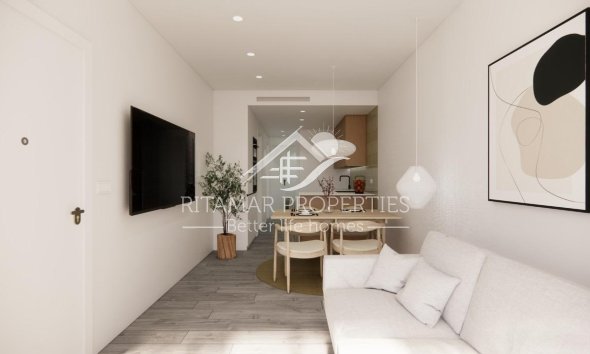 Obra Nueva - Apartamento - Pilar de la Horadada - Torre De La Horadada