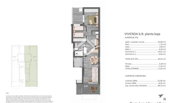 Obra Nueva - Apartamento - Pilar de la Horadada - Torre De La Horadada