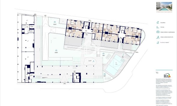 New build - Apartment - Alicante - San Agustín
