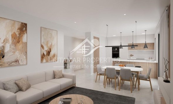 Obra Nueva - Penthouse - Los Alcázares - Los Narejos