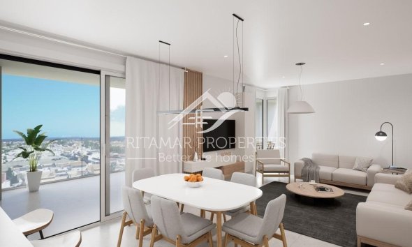 Obra Nueva - Penthouse - Los Alcázares - Los Narejos