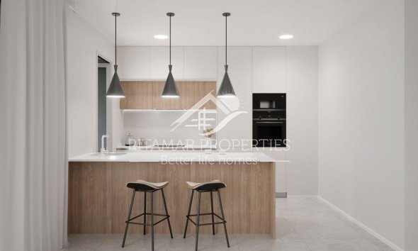 Obra Nueva - Penthouse - Los Alcázares - Los Narejos