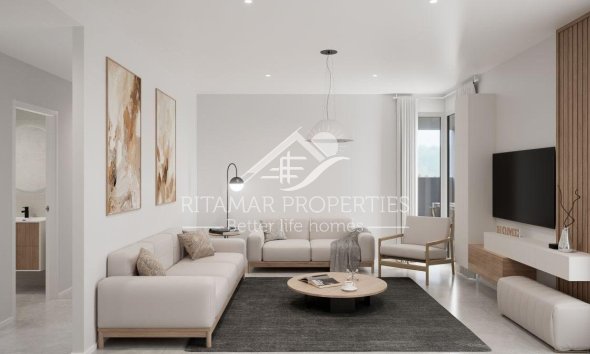 Obra Nueva - Penthouse - Los Alcázares - Los Narejos