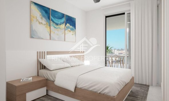 Obra Nueva - Penthouse - Los Alcázares - Los Narejos