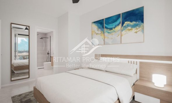 Obra Nueva - Penthouse - Los Alcázares - Los Narejos