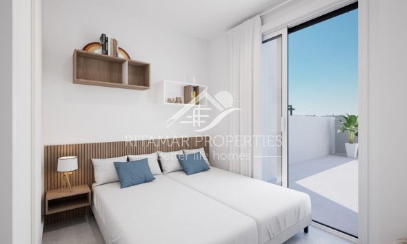Obra Nueva - Penthouse - Los Alcázares - Los Narejos