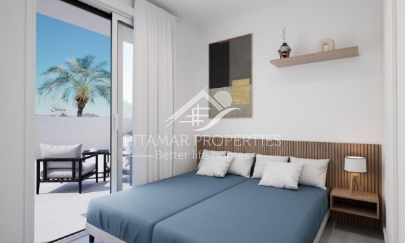 Obra Nueva - Penthouse - Los Alcázares - Los Narejos