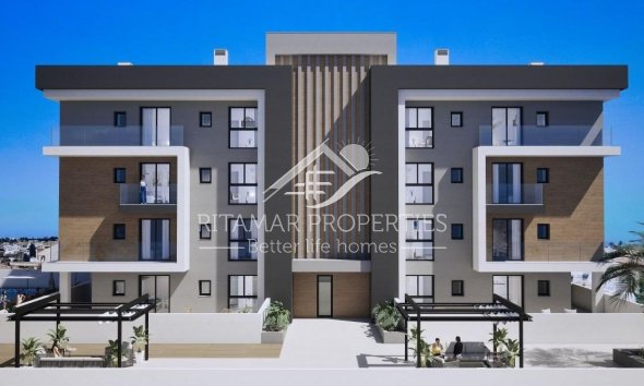 Obra Nueva - Penthouse - Los Alcázares - Los Narejos