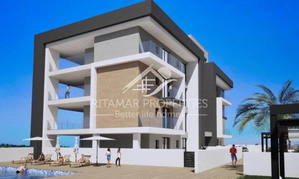 Obra Nueva - Penthouse - Los Alcázares - Los Narejos