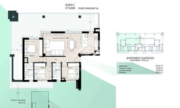 Obra Nueva - Penthouse - Los Alcázares - Los Narejos
