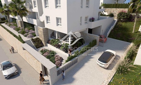 Obra Nueva - Bungalow - Algorfa - La Finca Golf