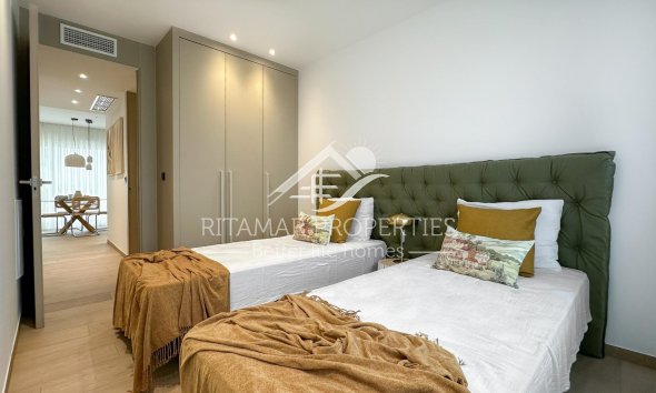 Obra Nueva - Bungalow - Algorfa - La Finca Golf