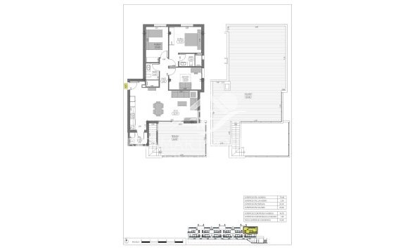 Obra Nueva - Bungalow - Algorfa - La Finca Golf