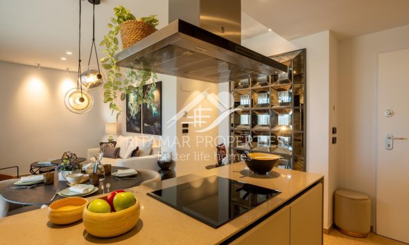 Obra Nueva - Bungalow - Algorfa - La Finca Golf