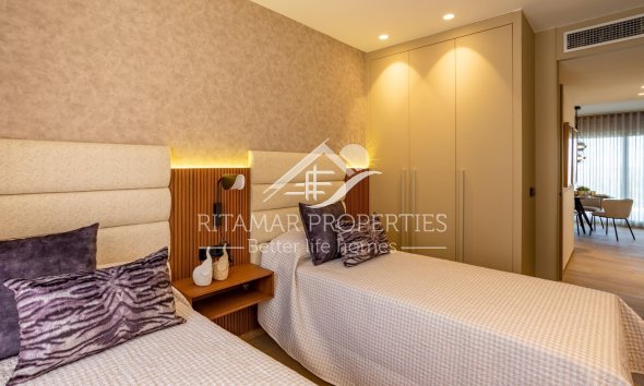 Obra Nueva - Bungalow - Algorfa - La Finca Golf