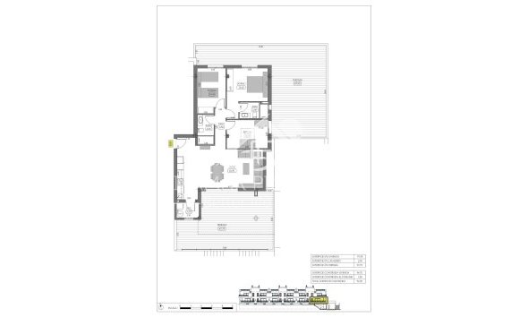 Obra Nueva - Bungalow - Algorfa - La Finca Golf