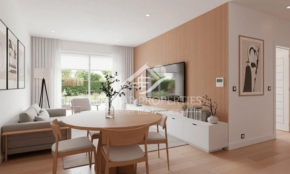 Nouvelle Construction - Appartment - Los Alcázares - Serena Golf