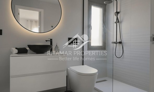 Nouvelle Construction - Appartment - Los Alcázares - Serena Golf