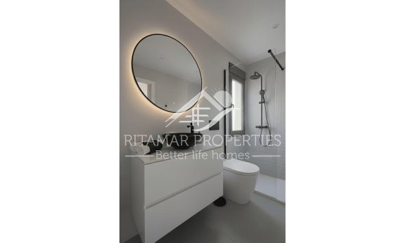Nouvelle Construction - Appartment - Los Alcázares - Serena Golf