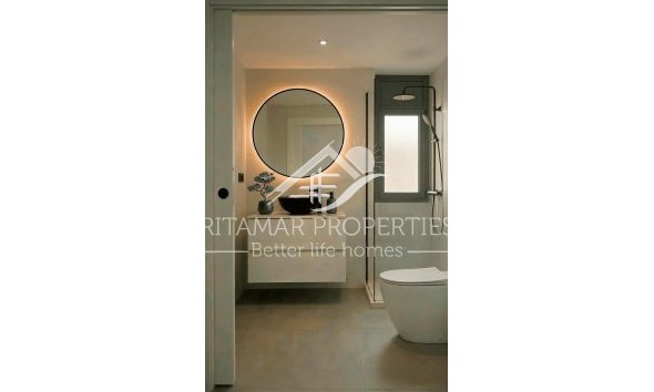 Nouvelle Construction - Appartment - Los Alcázares - Serena Golf