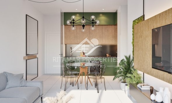 Nouvelle Construction - Appartment - San Miguel de Salinas - Pueblo