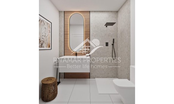 Nouvelle Construction - Appartment - San Miguel de Salinas - Pueblo