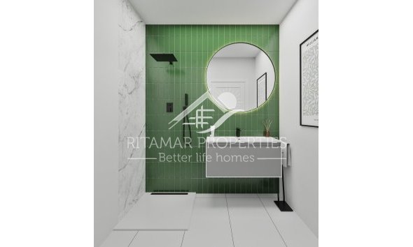 Nouvelle Construction - Appartment - San Miguel de Salinas - Pueblo