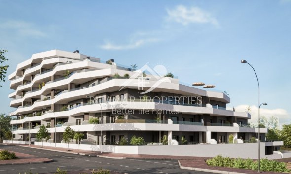 Nouvelle Construction - Appartment - San Miguel de Salinas - Pueblo