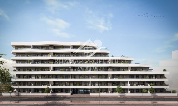 Nouvelle Construction - Appartment - San Miguel de Salinas - Pueblo