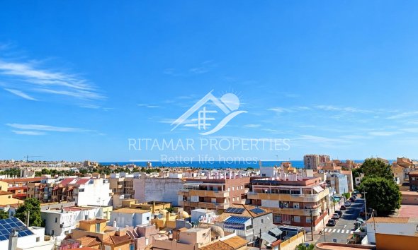 Nouvelle Construction - Appartment - Torrevieja - Nueva Torrevieja
