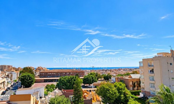 Nouvelle Construction - Appartment - Torrevieja - Nueva Torrevieja
