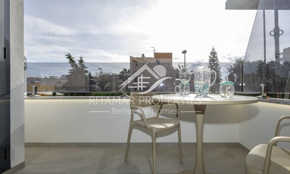 Nouvelle Construction - Appartment - Torrevieja - Nueva Torrevieja
