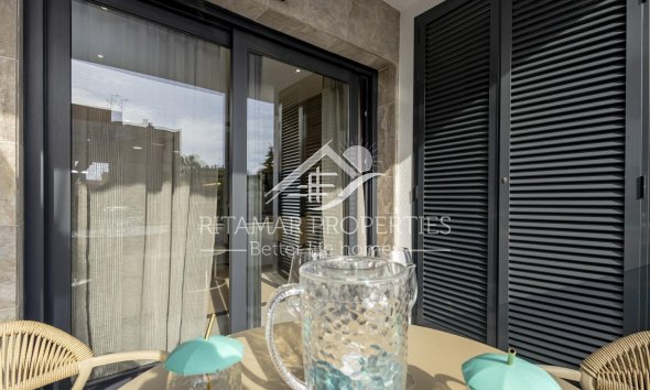 Nouvelle Construction - Appartment - Torrevieja - Nueva Torrevieja
