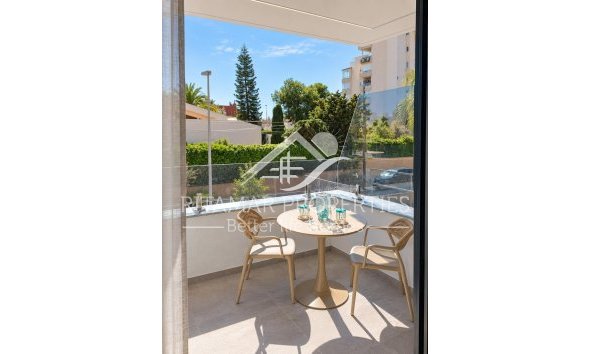 Nouvelle Construction - Appartment - Torrevieja - Nueva Torrevieja