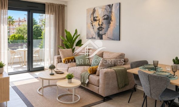Nouvelle Construction - Appartment - Torrevieja - Nueva Torrevieja