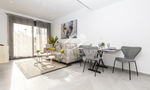 Nouvelle Construction - Appartment - Torrevieja - Nueva Torrevieja