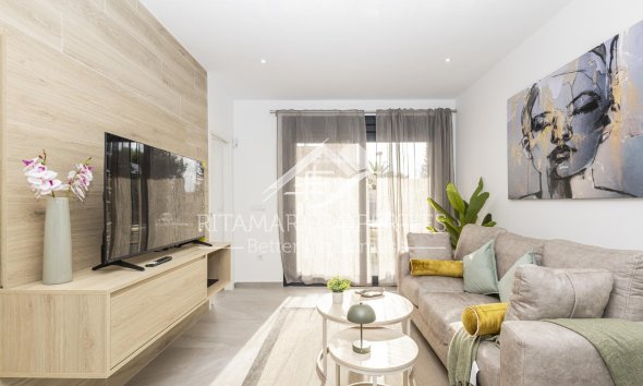 Nouvelle Construction - Appartment - Torrevieja - Nueva Torrevieja