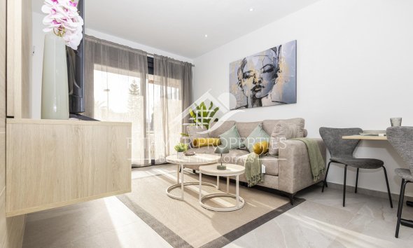 Nouvelle Construction - Appartment - Torrevieja - Nueva Torrevieja
