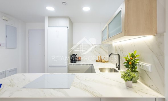 Nouvelle Construction - Appartment - Torrevieja - Nueva Torrevieja