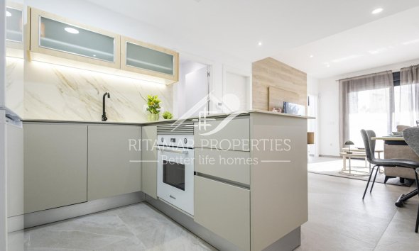 Nouvelle Construction - Appartment - Torrevieja - Nueva Torrevieja