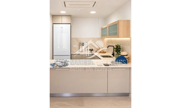 Nouvelle Construction - Appartment - Torrevieja - Nueva Torrevieja