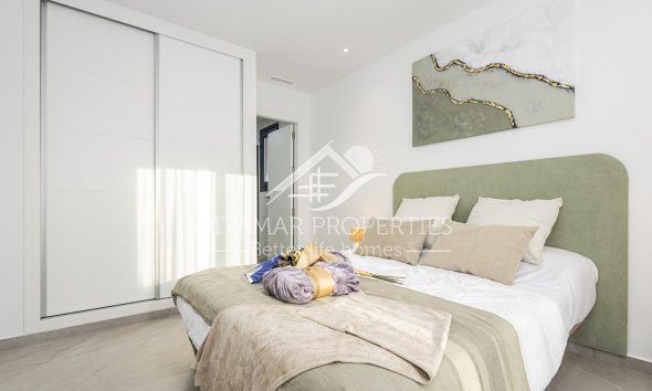 Nouvelle Construction - Appartment - Torrevieja - Nueva Torrevieja