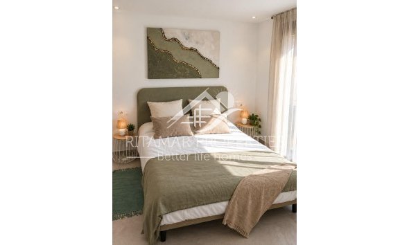 Nouvelle Construction - Appartment - Torrevieja - Nueva Torrevieja