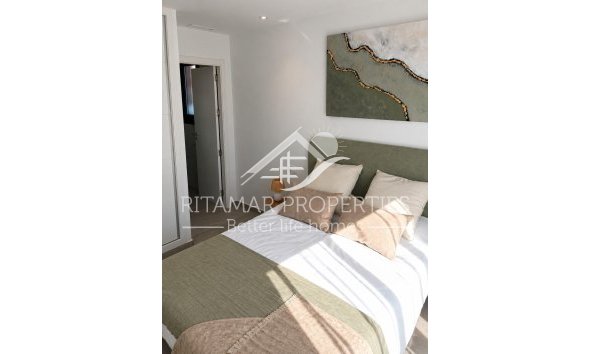 Nouvelle Construction - Appartment - Torrevieja - Nueva Torrevieja