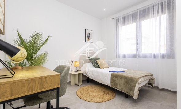 Nouvelle Construction - Appartment - Torrevieja - Nueva Torrevieja