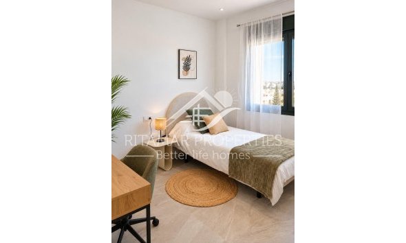 Nouvelle Construction - Appartment - Torrevieja - Nueva Torrevieja