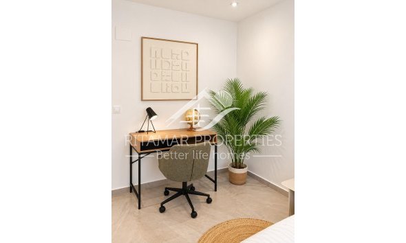 Nouvelle Construction - Appartment - Torrevieja - Nueva Torrevieja