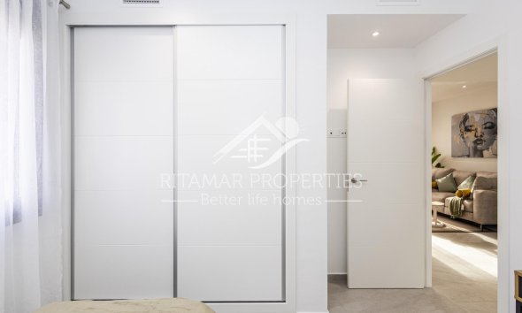 Nouvelle Construction - Appartment - Torrevieja - Nueva Torrevieja